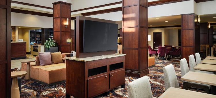 什里夫波特伯锡尔城希尔顿花园酒店(Hilton Garden Inn Shreveport / Bossier City)图片