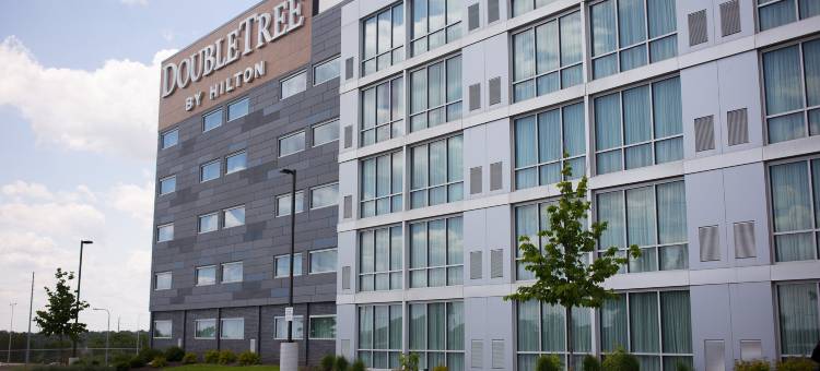 奥马哈西南希尔顿逸林酒店(DoubleTree by Hilton Omaha Southwest)图片