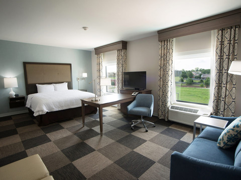 斯蒂尔沃特西欢朋酒店