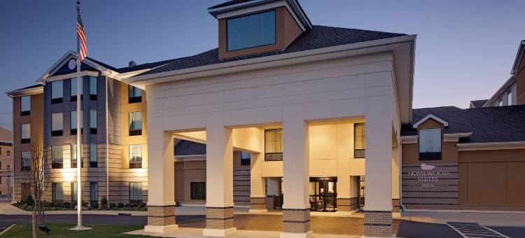 朗康科马Homewood Suites by Hilton(Homewood Suites by Hilton Ronkonkoma)图片