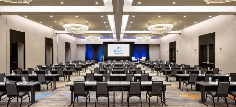 阿尔普哈雷塔亚特兰大希尔顿酒店(Hilton Alpharetta Atlanta)图片