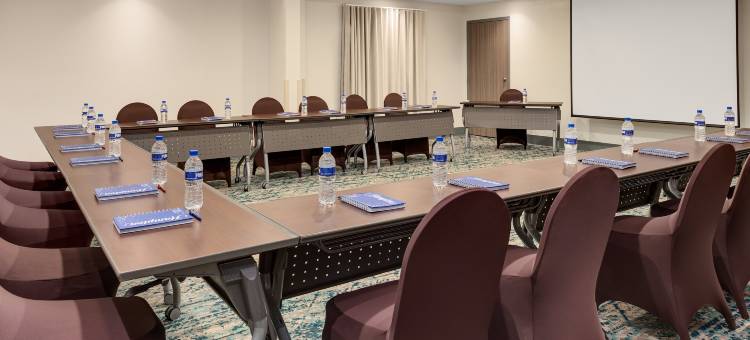 圣荷西机场希尔顿欢朋酒店(Hampton by Hilton San Jose Airport)图片