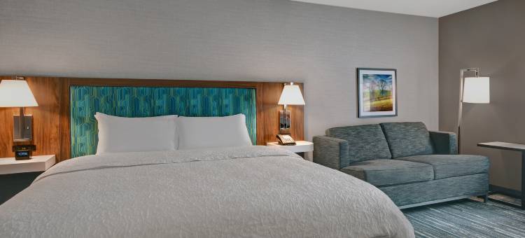 肯塔基凯夫城欢朋酒店(Hampton Inn by Hilton Cave City)图片