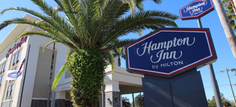 圣奥古斯丁I-95州际公路欢朋酒店(Hampton Inn St. Augustine-I-95)图片