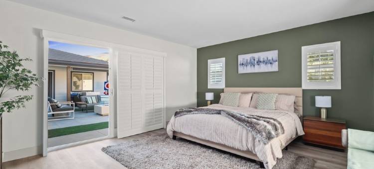 螺旋山和市中心雅致泳池度假别墅！(Elegant Pool Villa In Mount Helix, close to DT!)图片