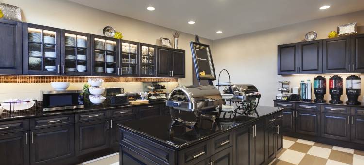 俄亥俄哥伦布/州立大学Homewood Suites by Hilton(Homewood Suites by Hilton Columbus/OSU)图片