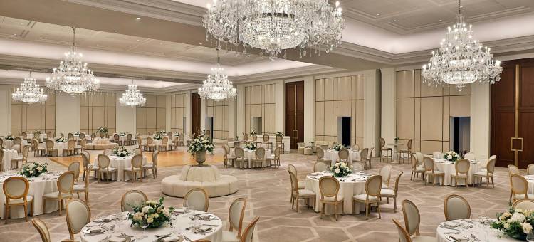 安曼丽思卡尔顿酒店(The Ritz-Carlton, Amman)图片