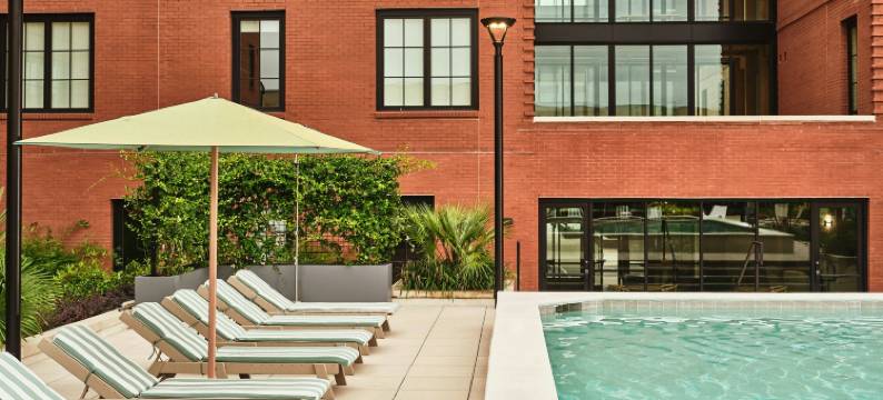 安萨凡纳公寓, 万豪旅享家(The Ann Savannah, Apartments by Marriott Bonvoy)图片