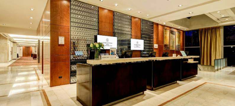 圣地亚哥喜来登会议中心酒店(Sheraton Santiago Hotel and Convention Center)图片