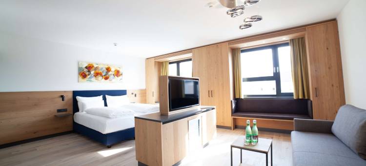 图尔恩贝斯特韦斯特酒店(Best Western Hotel Tulln)图片