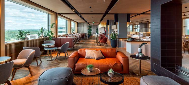 Bmine Frankfurt Airport图片