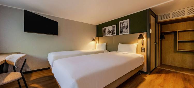 里尔东阿斯克新城康铂酒店(Campanile NATURE - Lille Est Villeneuve-d'Ascq)图片