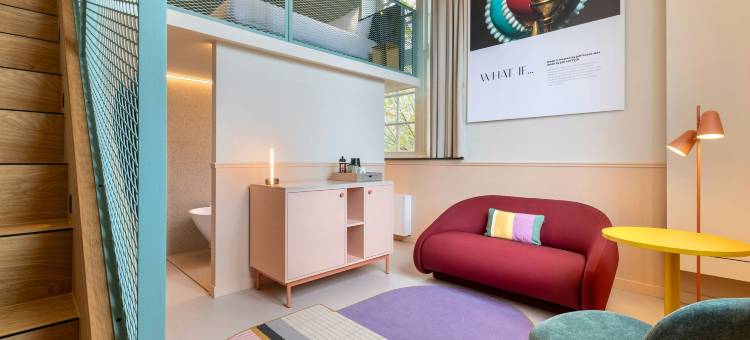 The Rebyl, Nijmegen, a Tribute Portfolio Hotel图片