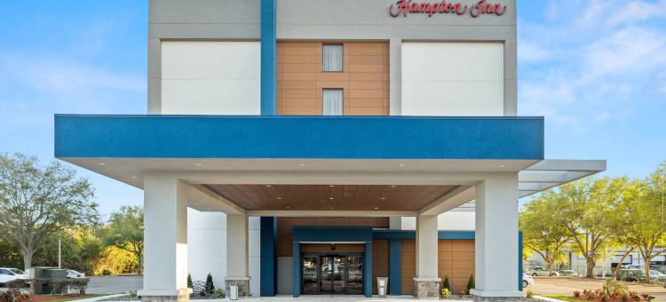 欢朋酒店坦帕-退伍军人高速公路-机场北(Hampton Inn Tampa-Veterans Expwy (Airport North))图片