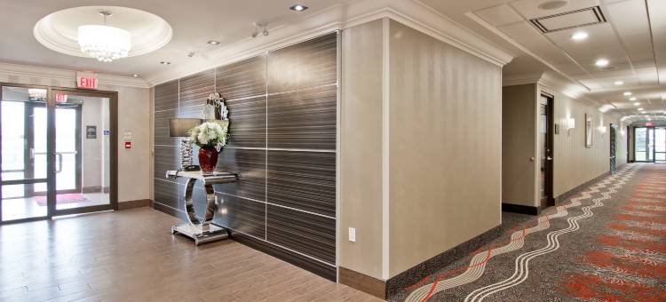 多伦多万锦希尔顿欢朋酒店及套房(Hampton Inn & Suites by Hilton Toronto - Markham, Ontario)图片