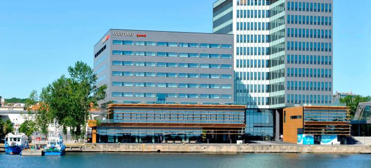 格丁尼亚海滨万怡酒店(Courtyard Gdynia Waterfront)图片
