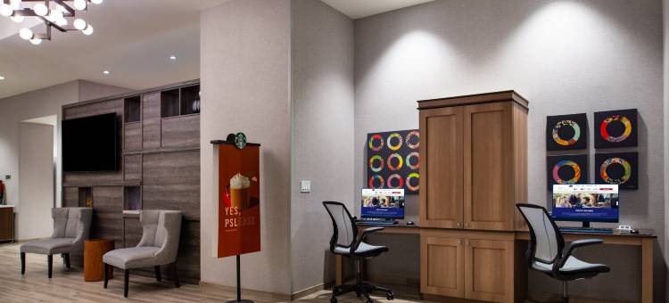 坦帕市中心海峡区希尔顿惠庭套房酒店(Home2 Suites by Hilton Tampa Downtown Channel District)图片