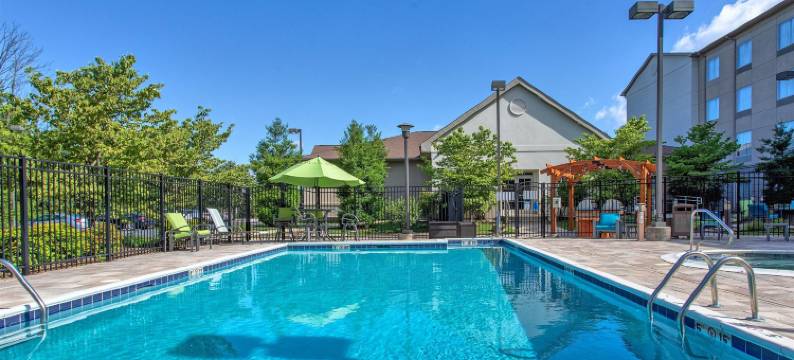 利斯堡Homewood Suites by Hilton(Homewood Suites by Hilton Leesburg)图片