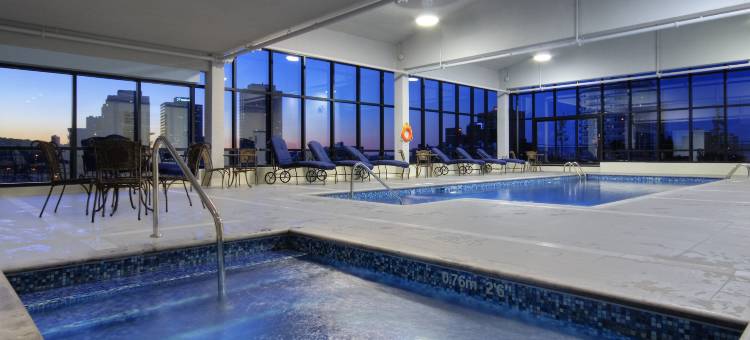 蒙特利尔中心希尔顿花园酒店(Hilton Garden Inn Montreal Centre-Ville)图片