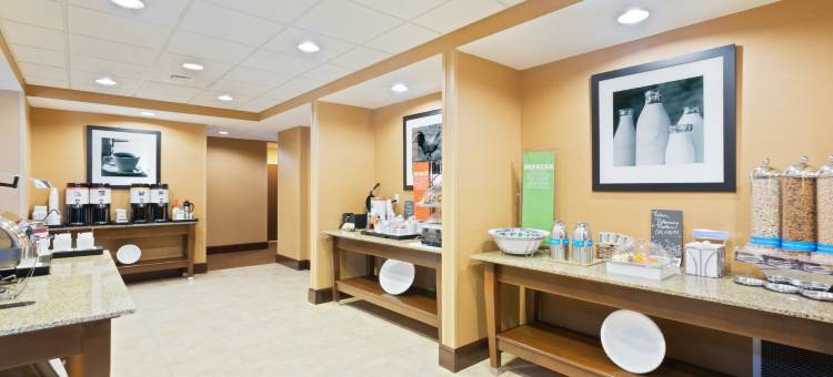 利斯堡 - 塔瓦雷斯希尔顿欢朋酒店(Hampton Inn Leesburg/Tavares)图片