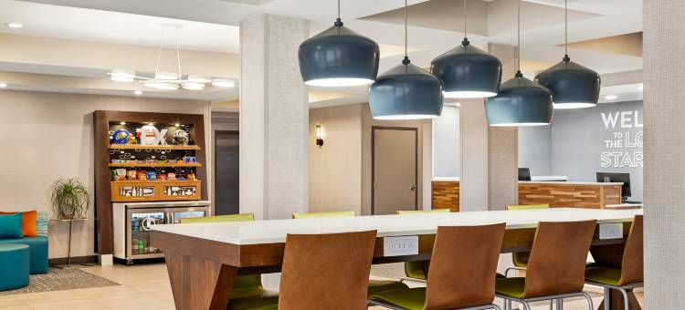 希尔顿欢朋酒店-帕里斯(Hampton Inn Paris)图片