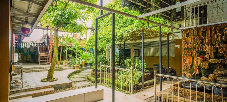 马拉卡爱喜可大酒店(Townhouse Oak Ilir Timur I Near Ptc Mall)图片