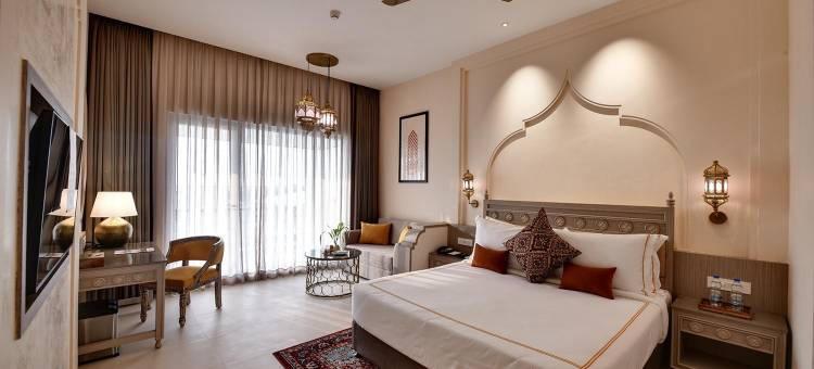 Fern Sattva 卡奇小盐沼度假村, Series by Marriott(The Fern Sattva Resort Little Rann of Kutch, Series by Marriott)图片