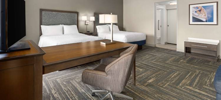 希尔顿欢朋套房酒店-韦尔斯奥甘奎特(Hampton Inn & Suites Wells-Ogunquit)图片