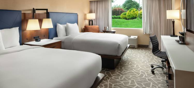 安纳波利斯希尔顿逸林酒店(DoubleTree by Hilton Annapolis)图片