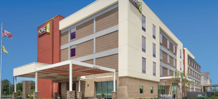 希尔顿惠庭酒店-博林格林(Home2 Suites by Hilton Bowling Green)图片