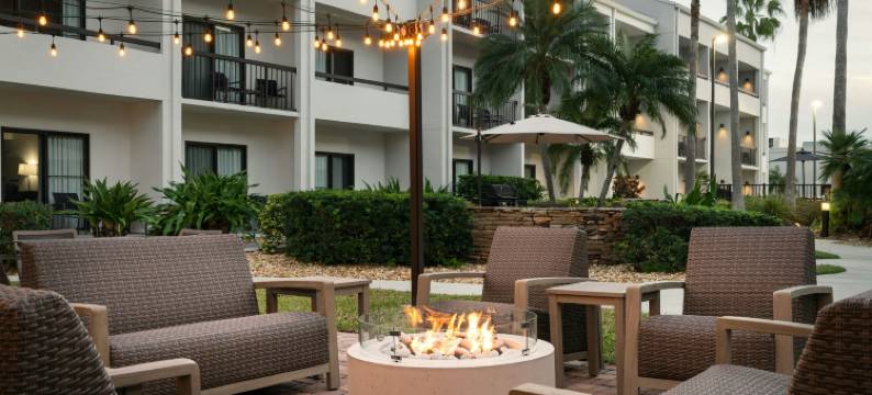 墨尔本西万豪万怡酒店(Courtyard Melbourne West)图片