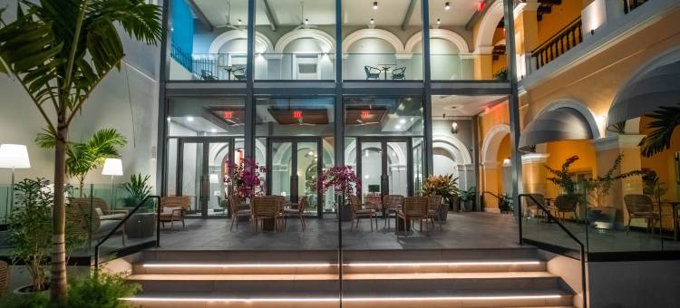 圣约翰省宫殿 - 希尔顿 Curio 精选系列酒店(Palacio Provincial San Juan, Curio Collection by Hilton)图片