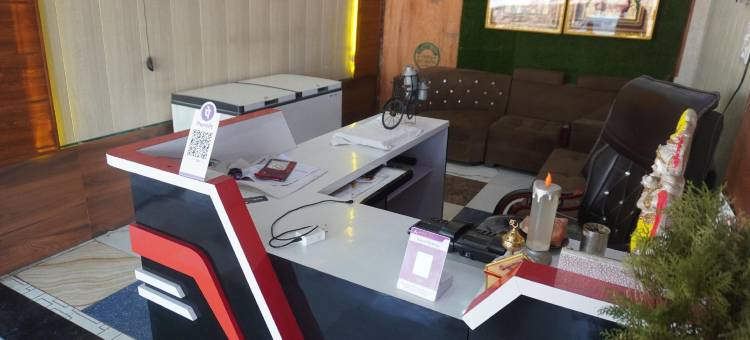 拉姆巴桑特酒店和餐厅(Hotel Ram Basant)图片