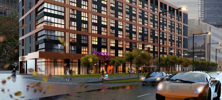 Moxy 华沙市(Moxy Warsaw City)图片