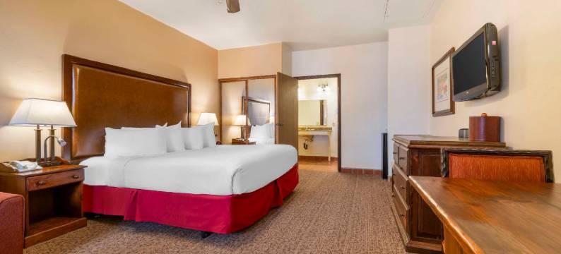 哈希恩达老城贝斯特韦斯特优质酒店(Best Western Plus Hacienda Hotel Old Town)图片