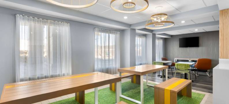 卡尔霍恩希尔顿Spark酒店(Spark by Hilton Calhoun)图片