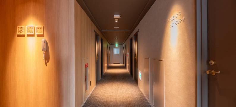 武雄艾克麦中心酒店(Central Hotel Takeoonsen Ekimae)图片