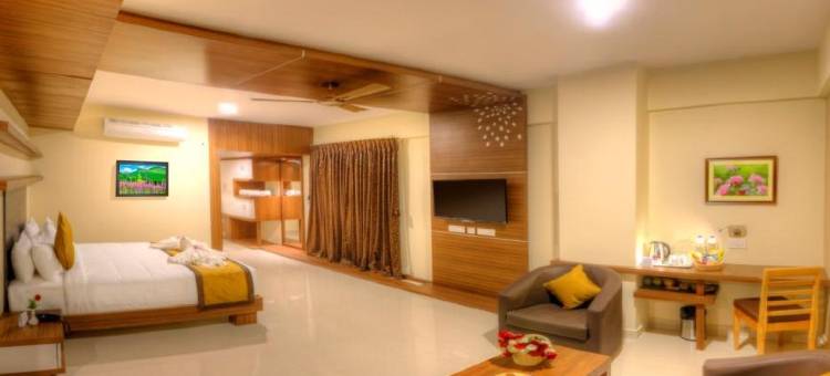 里约子午线酒店(Rio Meridian Hotel)图片