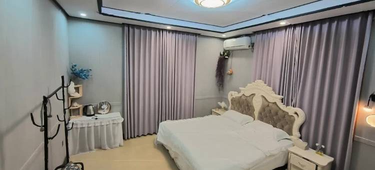 平潭崎乐渔村客栈(68海里景区店)图片