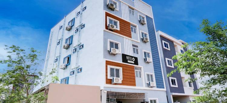 Super Hotel O Adibatla Near Tcs图片