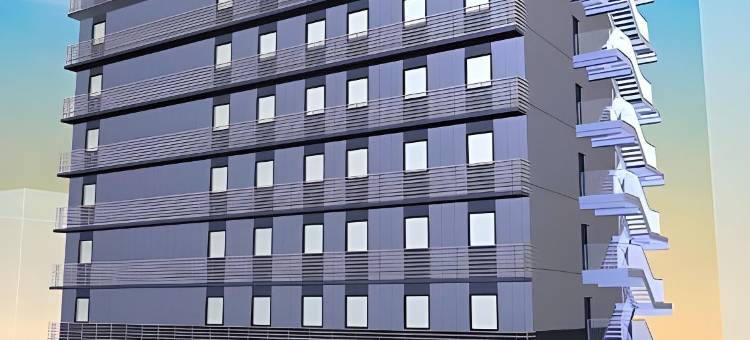 冈山微笑酒店(Smile Hotel Okayama)图片