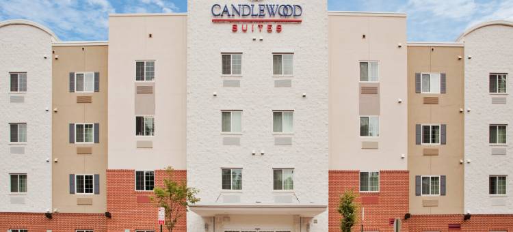 Candlewood Suites 里士满机场(Candlewood Suites RICHMOND AIRPORT by IHG)图片