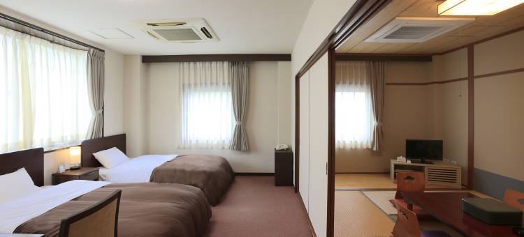 奈半利酒店(Hotel Nahari)图片