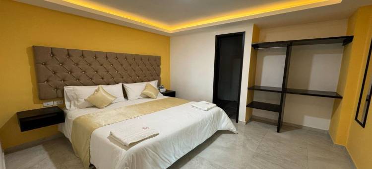 OYO 托兰乔卢拉家庭酒店(OYO Hotel Familiar Tollan Cholula)图片