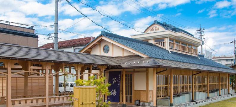 芦原温泉美浓屋泰平阁(Awara Onsen Minoya Taiheikaku)图片