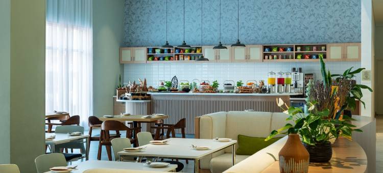 迪拜阿尔米纳源宿酒店(Element Al Mina, Dubai)图片