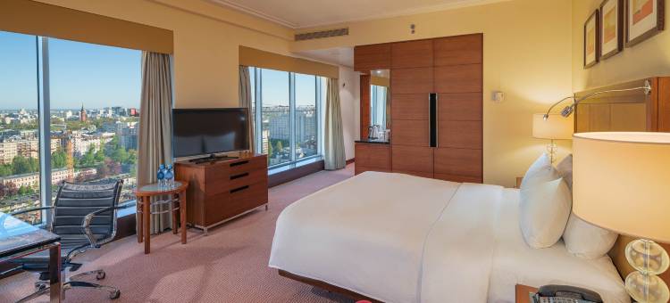 华沙希尔顿酒店(Hilton Warsaw City)图片