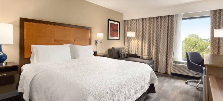 希尔顿欢朋酒店-史密斯堡(Hampton Inn by Hilton Fort Smith)图片