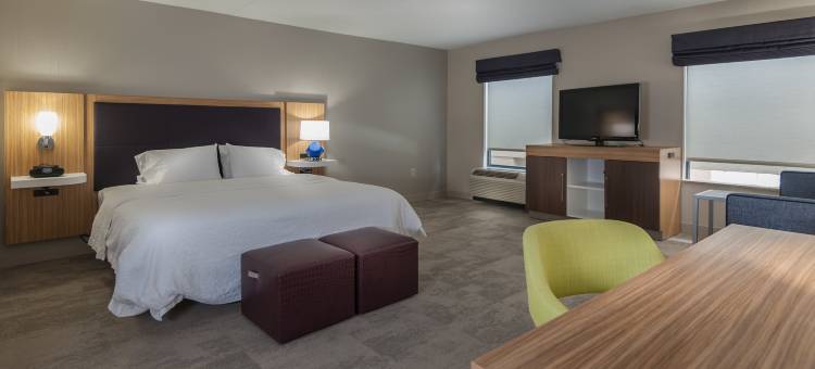 希尔顿欢朋酒店-多伊尔斯敦(Hampton Inn Doylestown)图片