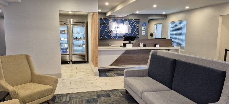 Holiday Inn Express 柴登(Holiday Inn Express DRYDEN by IHG)图片